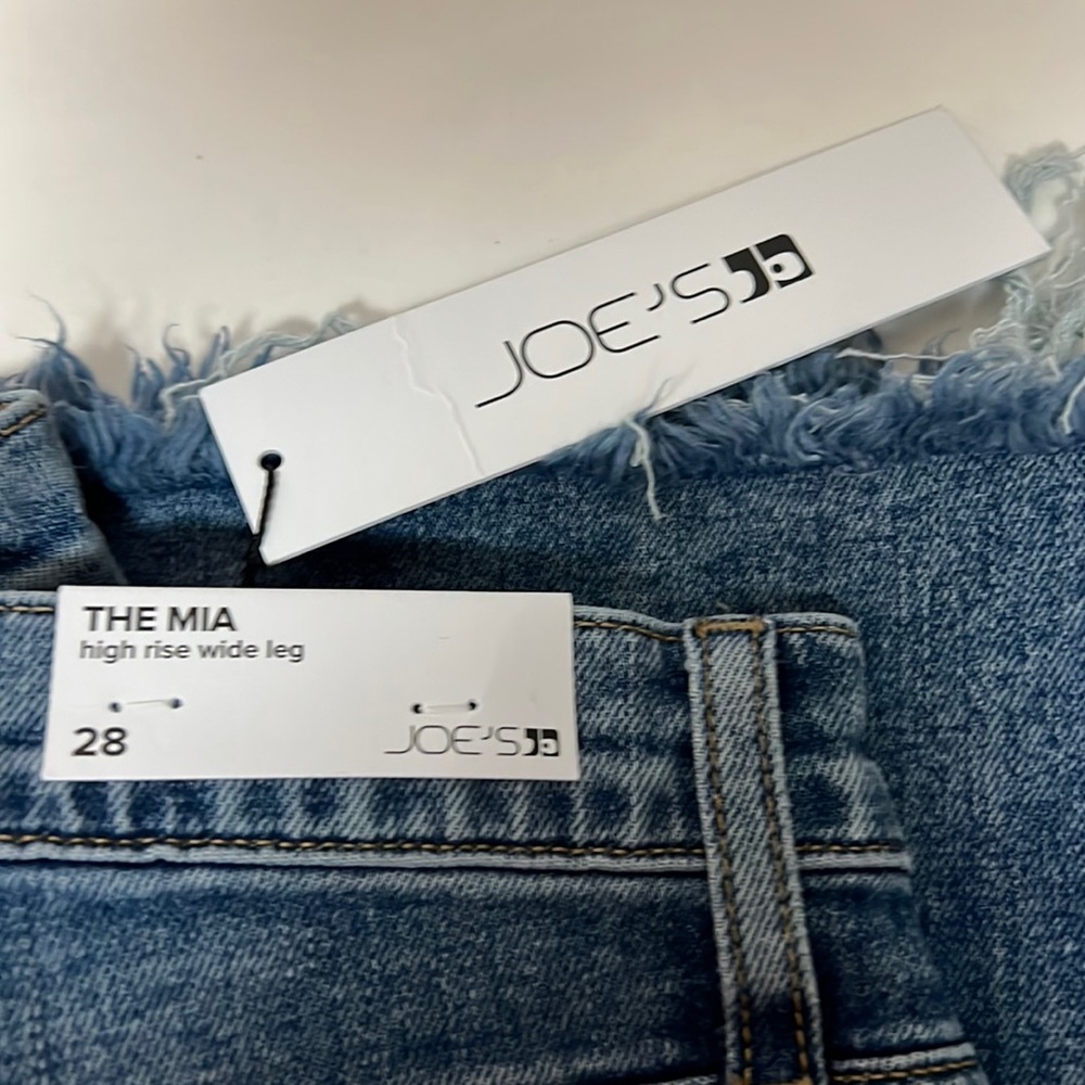 Joe's Jeans Mia jeans NWT